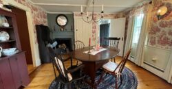8 School St, Kennebunkport – 8 Month Winter Rental