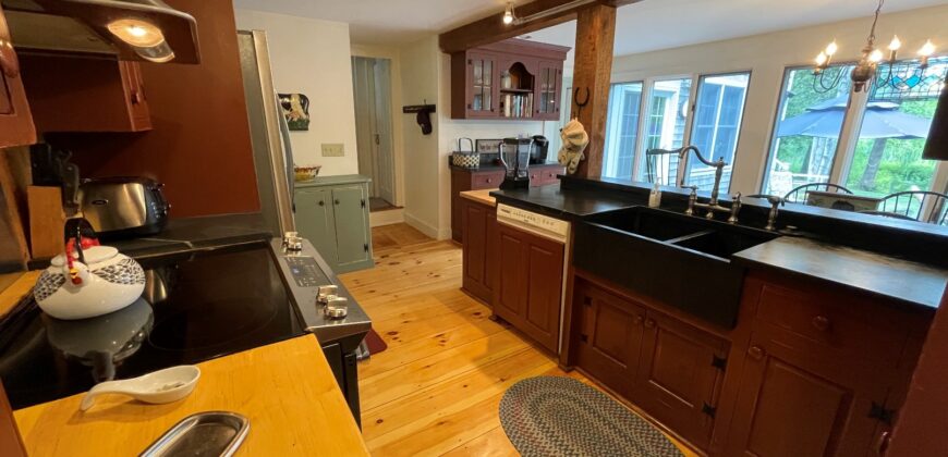 8 School St, Kennebunkport – 8 Month Winter Rental