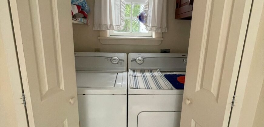 8 School St, Kennebunkport – 8 Month Winter Rental