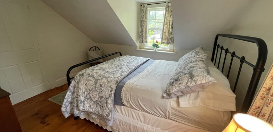 8 School St, Kennebunkport – 8 Month Winter Rental