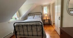 8 School St, Kennebunkport – 8 Month Winter Rental