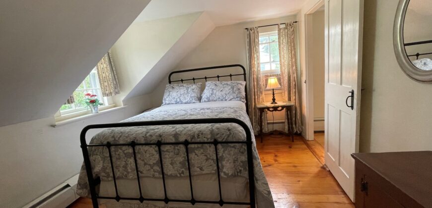 8 School St, Kennebunkport – 8 Month Winter Rental