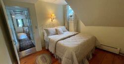 8 School St, Kennebunkport – 8 Month Winter Rental