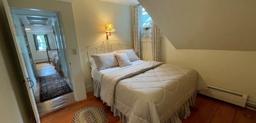 8 School St, Kennebunkport – 8 Month Winter Rental
