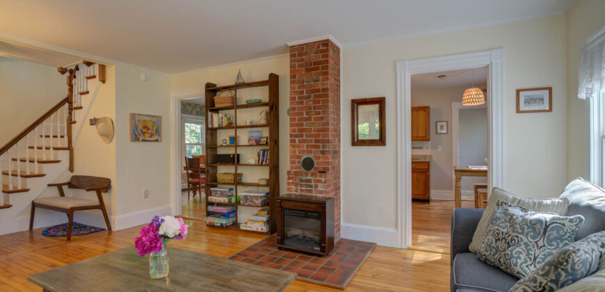 2 Ward Rd, Kennebunkport – Winter Rental