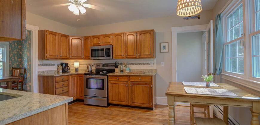 2 Ward Rd, Kennebunkport – Winter Rental