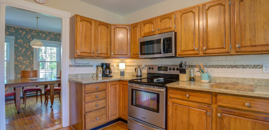 2 Ward Rd, Kennebunkport – Winter Rental