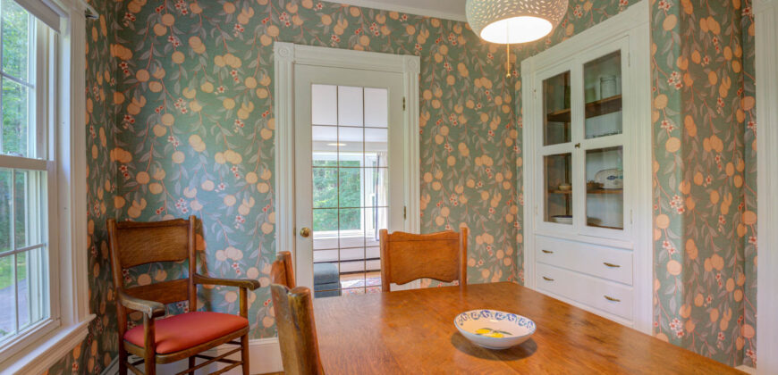 2 Ward Rd, Kennebunkport – Winter Rental