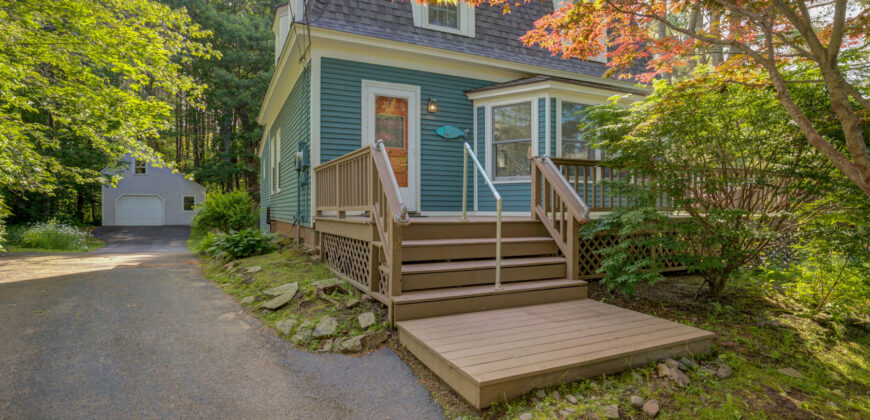 2 Ward Rd, Kennebunkport – Winter Rental