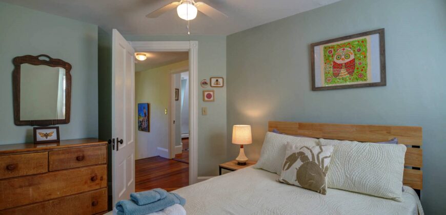 2 Ward Rd, Kennebunkport – Winter Rental
