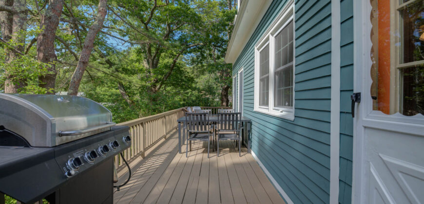 2 Ward Rd, Kennebunkport – Winter Rental