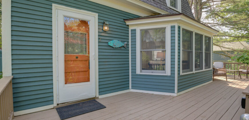 2 Ward Rd, Kennebunkport – Winter Rental