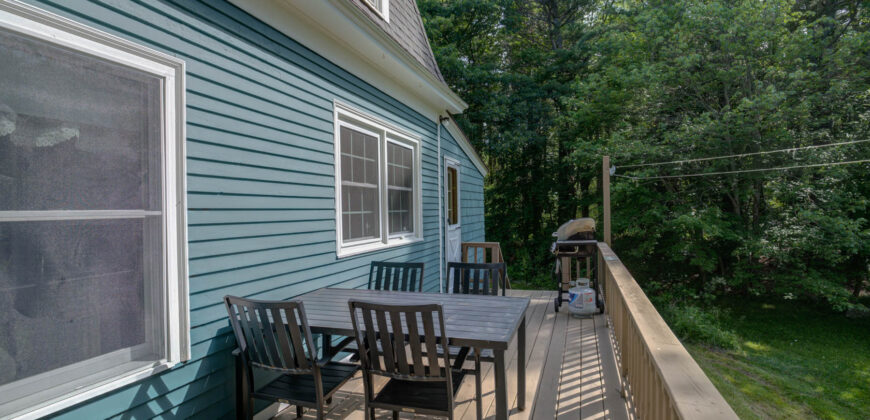 2 Ward Rd, Kennebunkport – Winter Rental