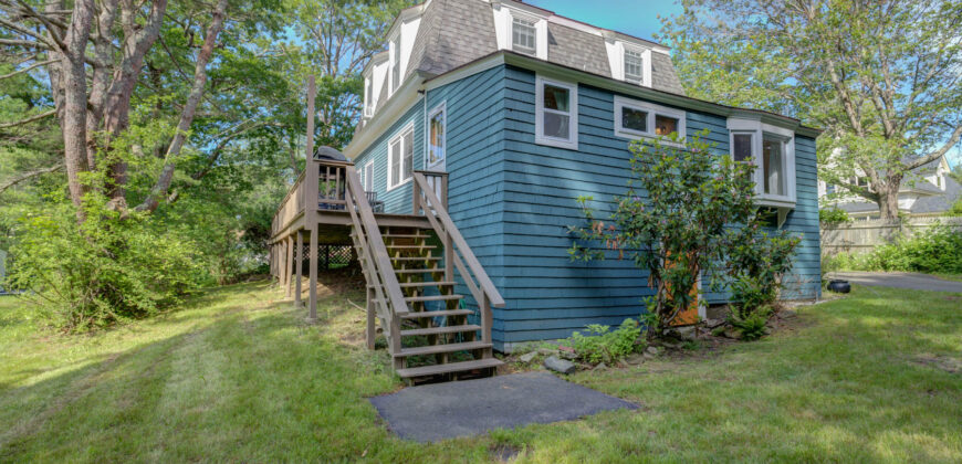 2 Ward Rd, Kennebunkport – Winter Rental