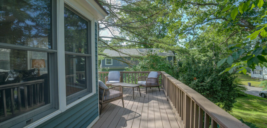 2 Ward Rd, Kennebunkport – Winter Rental