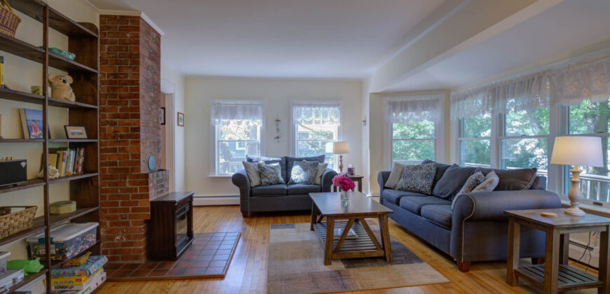 2 Ward Rd, Kennebunkport – Winter Rental