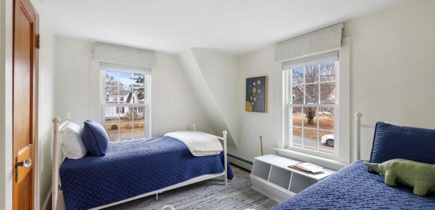 43 Mills Rd, Kennebunkport – Winter Rental