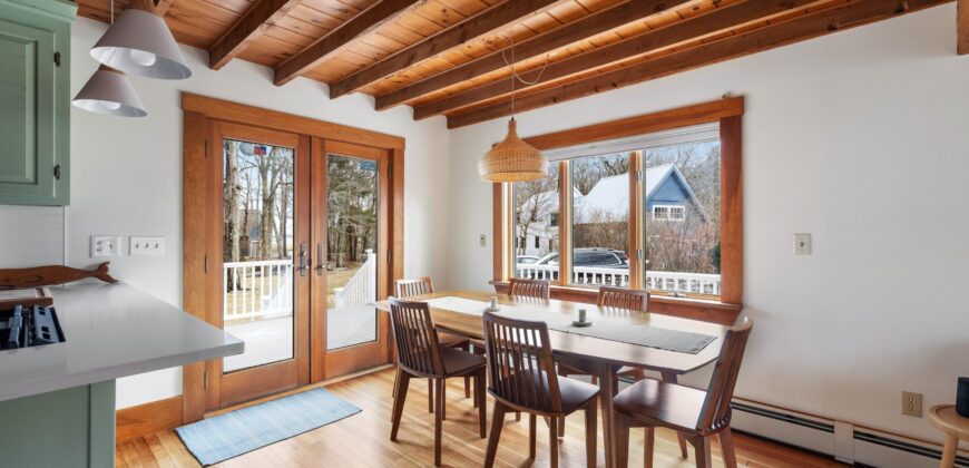 43 Mills Rd, Kennebunkport – Winter Rental