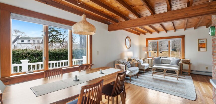 43 Mills Rd, Kennebunkport – Winter Rental
