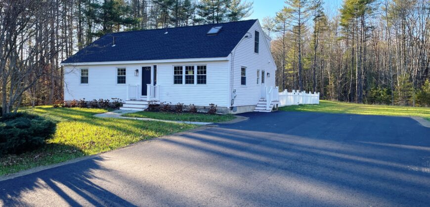 148 Arundel Rd, Kennebunkport – YEAR ROUND RENTAL