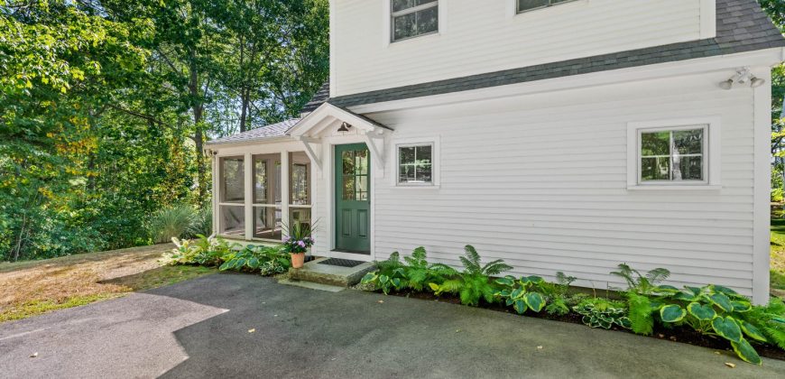 26 Shore Farm Lane, Kennebunkport – Winter Rental