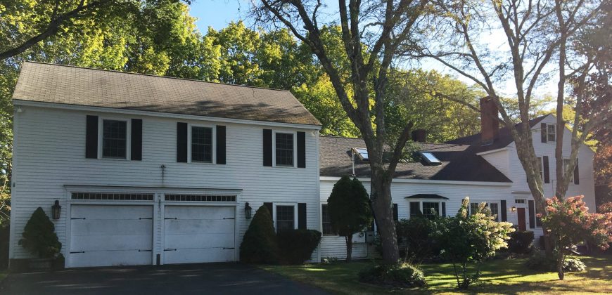 20 North St, Kennebunkport – 6 Month Winter Rental