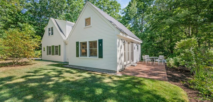 26 Shore Farm Lane, Kennebunkport – Winter Rental