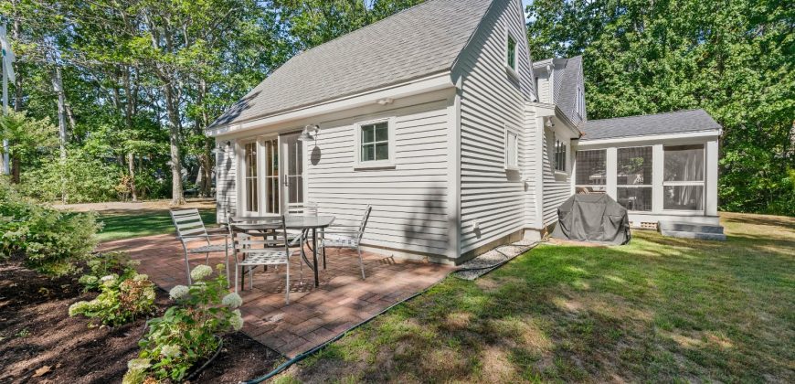 26 Shore Farm Lane, Kennebunkport – Winter Rental