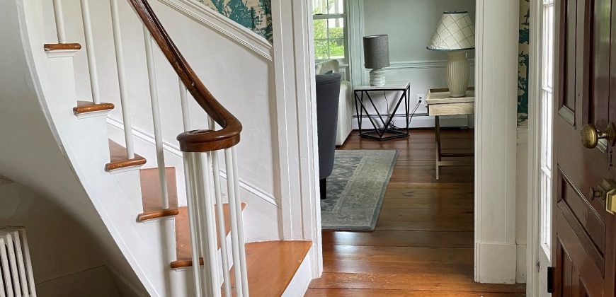 20 North St, Kennebunkport – 6 Month Winter Rental