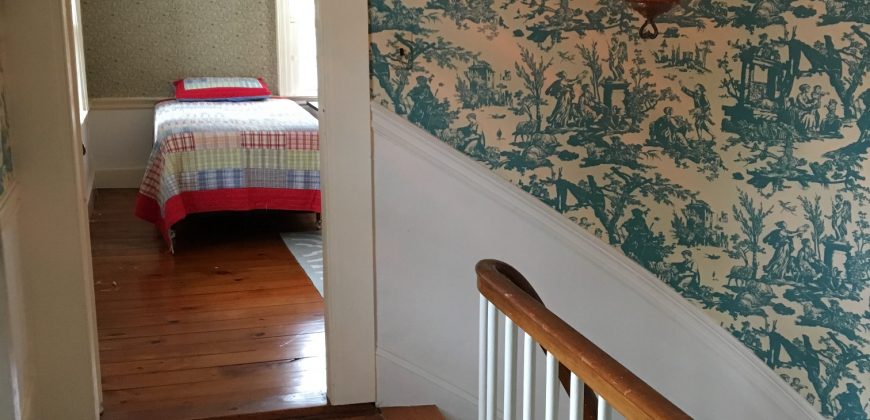 20 North St, Kennebunkport – 6 Month Winter Rental