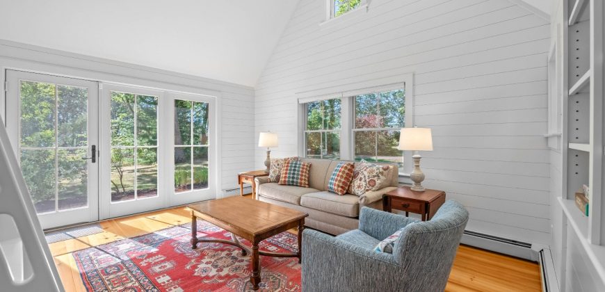 26 Shore Farm Lane, Kennebunkport – Winter Rental