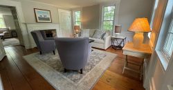 20 North St, Kennebunkport – 6 Month Winter Rental
