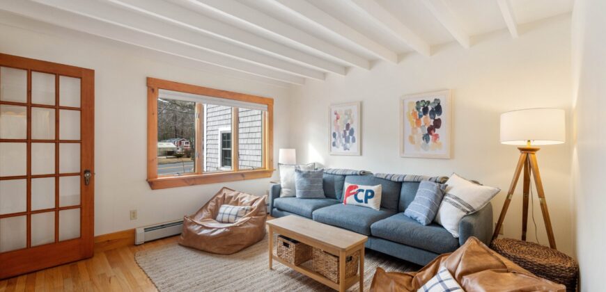 43 Mills Rd, Kennebunkport – Winter Rental