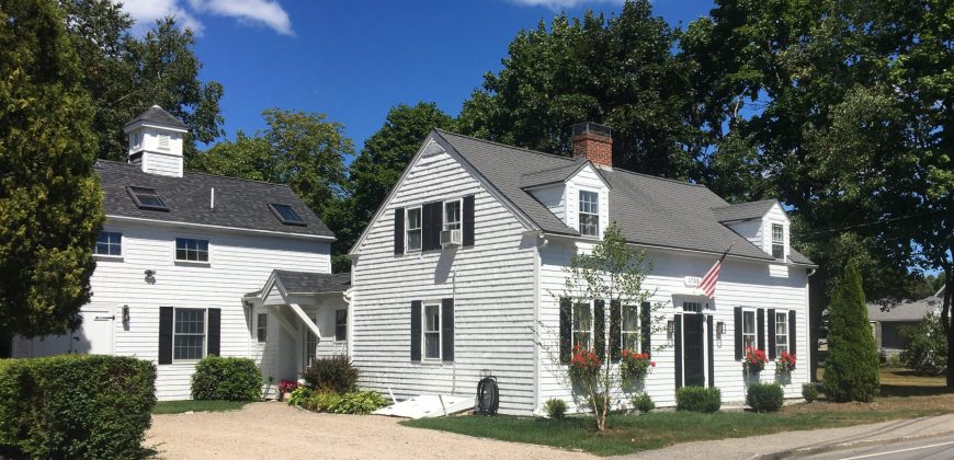 8 School St, Kennebunkport – 8 Month Winter Rental