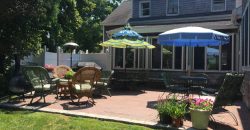 8 School St, Kennebunkport – 8 Month Winter Rental