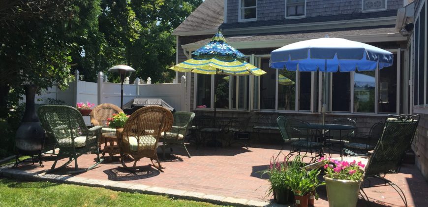 8 School St, Kennebunkport – 8 Month Winter Rental