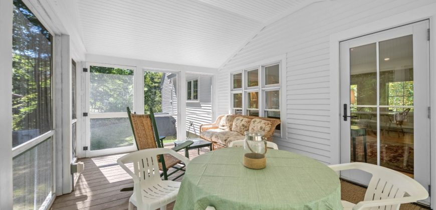 26 Shore Farm Lane, Kennebunkport – Winter Rental