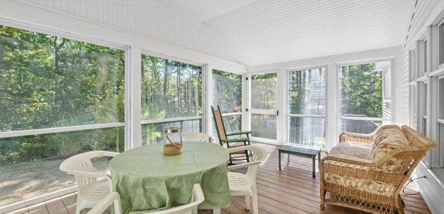 26 Shore Farm Lane, Kennebunkport – Winter Rental
