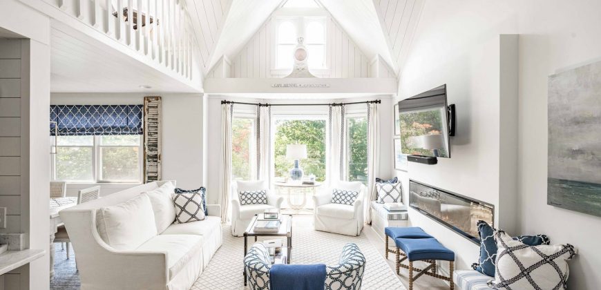 8 Arlington Ave, Unit 3A, Kennebunkport – Winter Rental