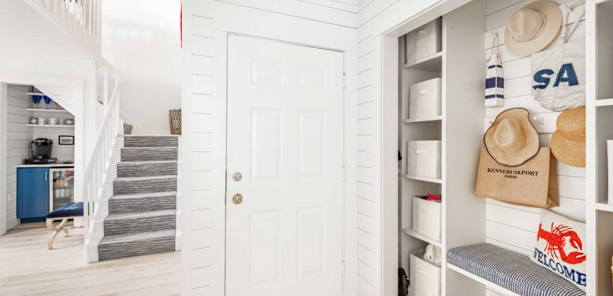 8 Arlington Ave, Unit 3A, Kennebunkport – Winter Rental