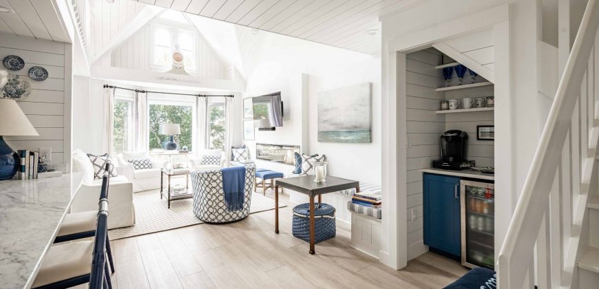 8 Arlington Ave, Unit 3A, Kennebunkport – Winter Rental