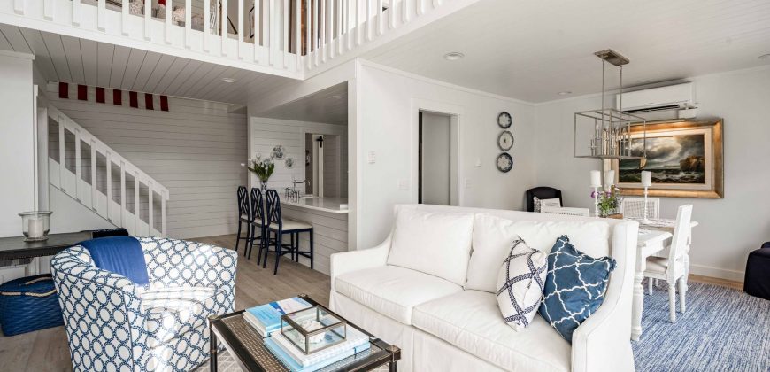 8 Arlington Ave, Unit 3A, Kennebunkport – Winter Rental