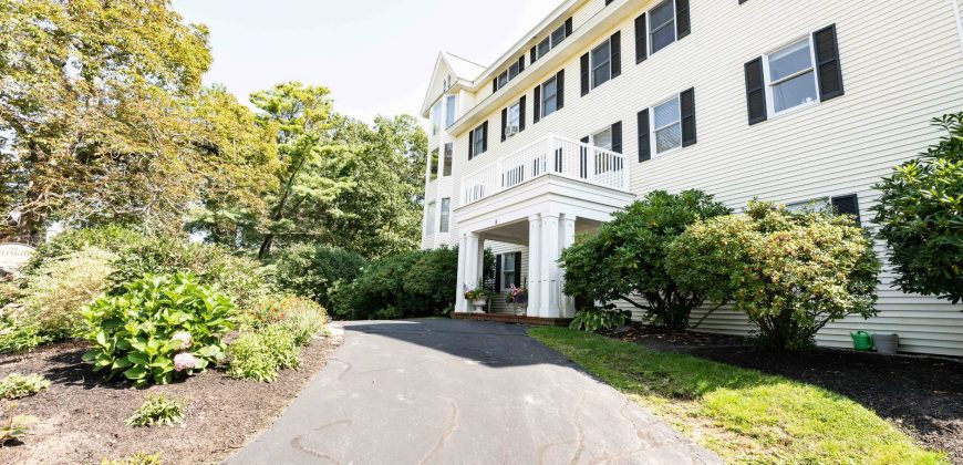 8 Arlington Ave, Unit 3A, Kennebunkport – Winter Rental