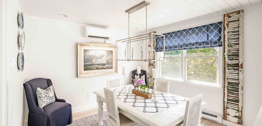 8 Arlington Ave, Unit 3A, Kennebunkport – Winter Rental