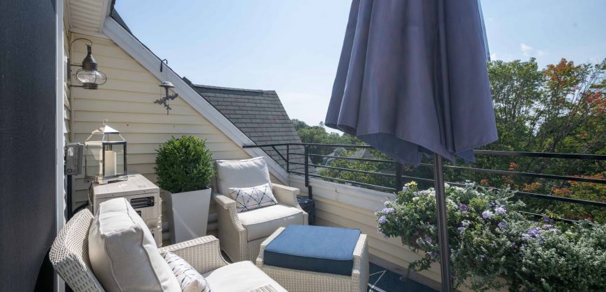 8 Arlington Ave, Unit 3A, Kennebunkport – Winter Rental