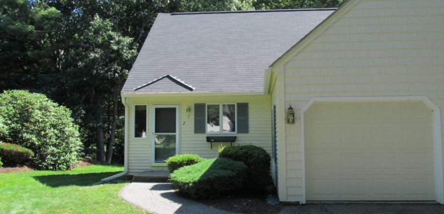2 Chickadee Lane, Kennebunk – YEAR ROUND RENTAL