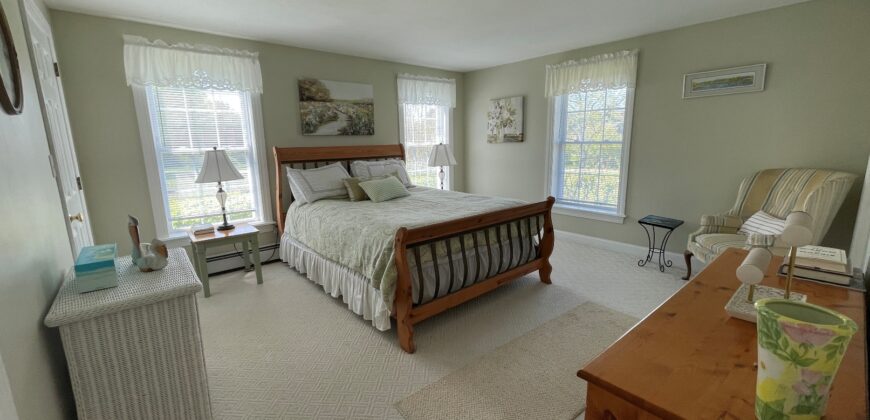 11 Beachwood Ave, Kennebunkport – YEAR ROUND RENTAL