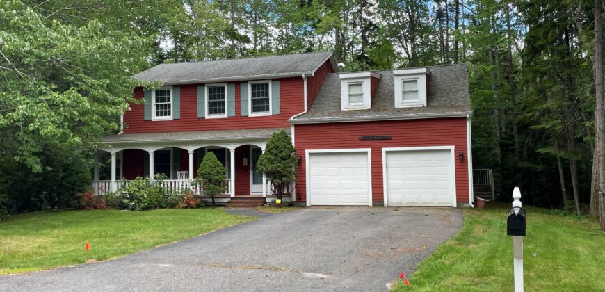 21 Sea Garden Circle, Kennebunk – WINTER RENTAL