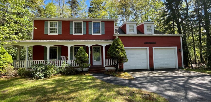 21 Sea Garden Circle, Kennebunk – WINTER RENTAL
