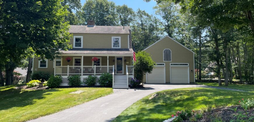 3 Paddy Creek Hill Rd, Kennebunkport – 7 Month Winter Rental